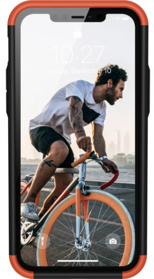 Чехол для iPhone 12/12 Pro «Civilian»