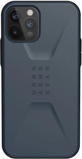 Чехол для iPhone 12/12 Pro «Civilian»