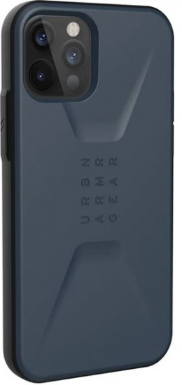 Чехол для iPhone 12/12 Pro «Civilian»