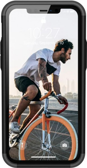 Чехол для iPhone 12/12 Pro «Civilian»