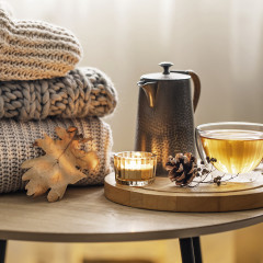 Календарь настенный на 2025 год «Hygge. Уют» - Фото 4