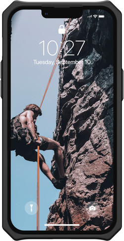 Чехол-накладка для Iphone 13 Pro Max «Monarch»