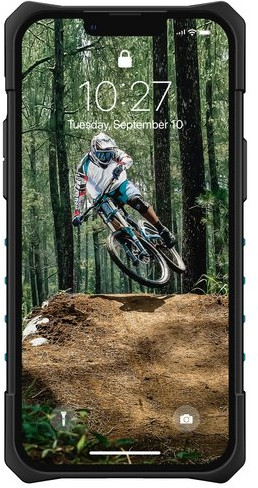 Чехол-накладка для Iphone 13 Pro Max «Plasma»