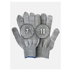 Перчатки хлопчатобумажные - Фото 3