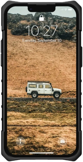 Чехол-накладка для Iphone 13 Pro Max «Pathfinder»