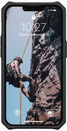 Чехол-накладка для Iphone 13 «Monarch»