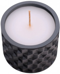 Свеча декоративная с подсвечником «Мозаика» - Фото 1