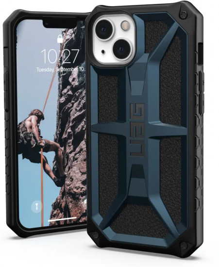 Чехол-накладка для Iphone 13 «Monarch»