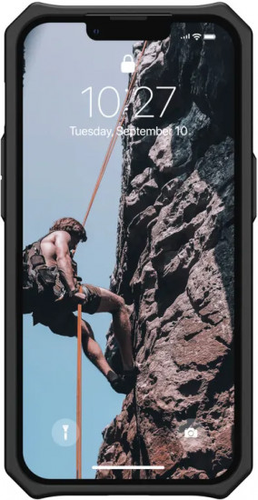 Чехол-накладка для Iphone 13 «Monarch»