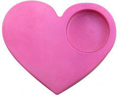 Подсвечник «Сердце» - Фото 2