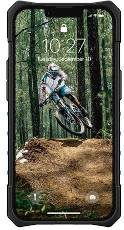 Чехол-накладка для Iphone 13 «Plasma»