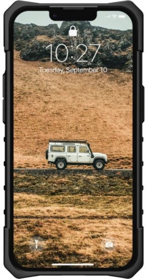Чехол-накладка для Iphone 13 «Pathfinder»