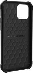Чехол для iPhone 12/12 Pro «Metropolis LT Fiber Armor Armortex» - Фото 1