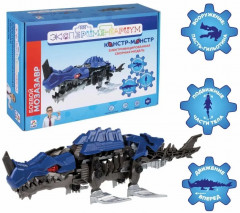 Конструктор электронный «Боевой мозазавр» - Фото 1