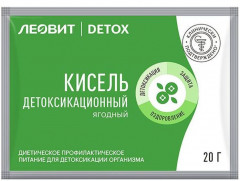 Набор киселя детоксикационного ягодного - Фото 1