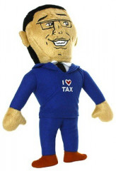 Супер-прочная игрушка для собак «Налоговый инспектор» - Фото 2