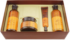 Набор для ухода за кожей лица с экстрактом жира лошади - Фото 1