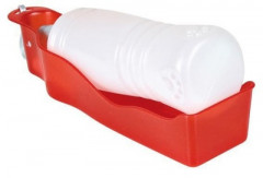 Бутылка дорожная для воды (250 мл) - Фото 1