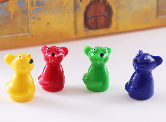 Настольная игра «Сырный Замок»
