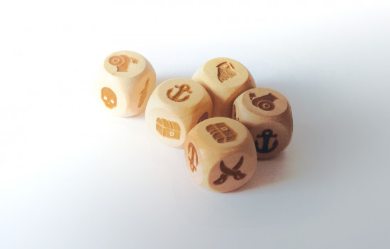 Настольная игра «Дудо»
