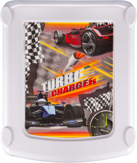 Комод 4-х секционный «Turbo»