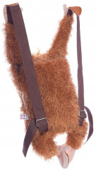 Сумка-рюкзак «Обезьянка Яша» - Фото 1