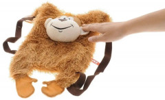 Сумка-рюкзак «Обезьянка Яша» - Фото 2