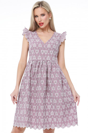 Платье женское «Волшебно получилось»