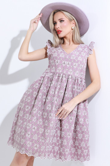 Платье женское «Волшебно получилось»