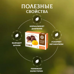 Зефир в шоколаде «Манговый» - Фото 4