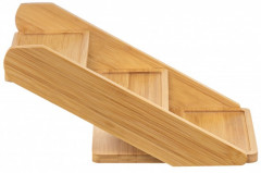 Подставка бамбуковая трёхъярусная - Фото 5