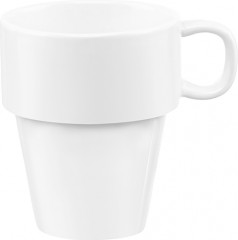 Набор кружек на деревянной подставке «Айсберг волны» - Фото 4