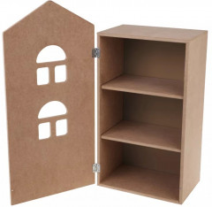 Шкаф-домик - Фото 1