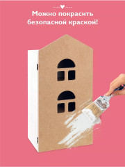 Шкаф-домик - Фото 5