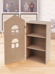 Шкаф-домик - Фото 8