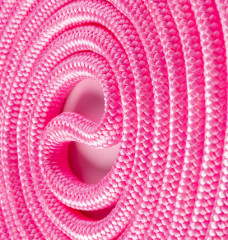 Скакалка для художественной гимнастики RGJ-104 (3 м) - Фото 2