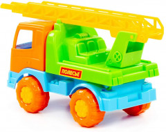 Пожарная спецмашина «Салют» - Фото 1