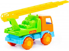 Пожарная спецмашина «Салют» - Фото 2