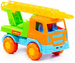 Пожарная спецмашина «Салют» - Фото 3