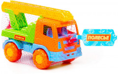 Пожарная спецмашина «Салют» - Фото 4