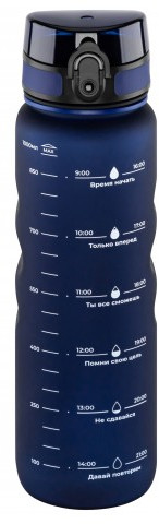 Бутылка для воды «Style Matte»