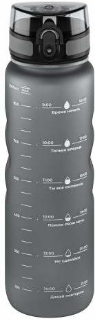 Бутылка для воды «Style Matte»