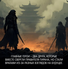 Династия Одуванчика. Книга 2. Стена Бурь - Фото 3