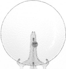 Тарелка «Хэйз» (диаметр 30 см) - Фото 1