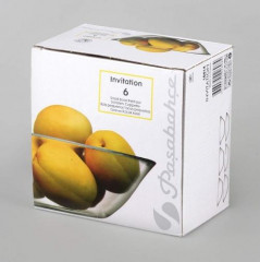 Набор салатников Invitation (диаметр 14 см, 6 шт) - Фото 1