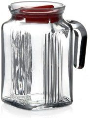 Кувшин с крышкой Frigo (600 мл) - Фото 2