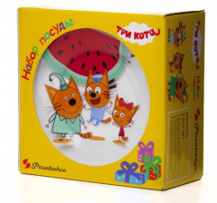 Набор детской посуды - Фото 1