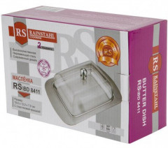 Масленка (19×12×7 см) - Фото 1