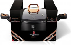 Кастрюля с крышкой - Фото 1