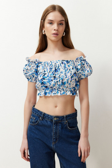 Блузка женская